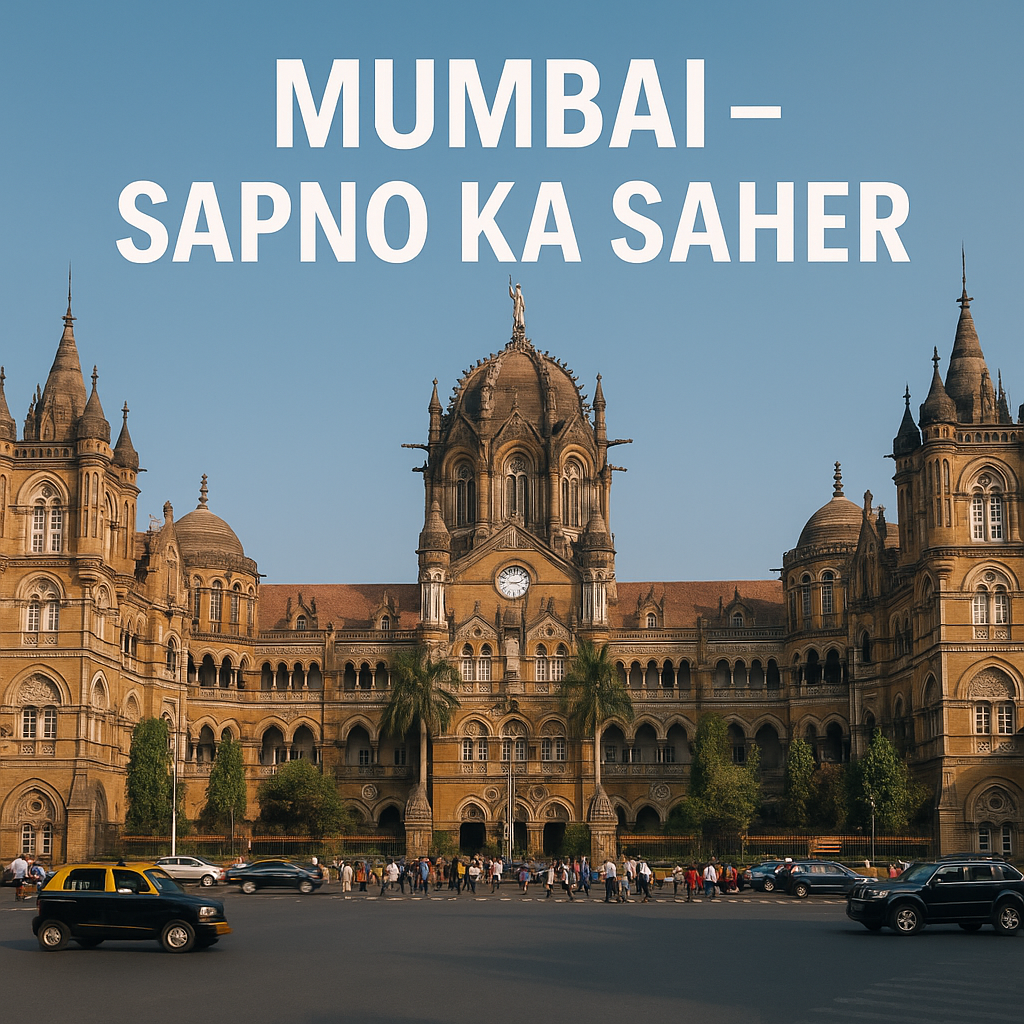 Mumbai City of Dreams