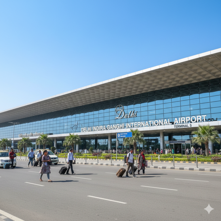 First Time Airport Travel Guide