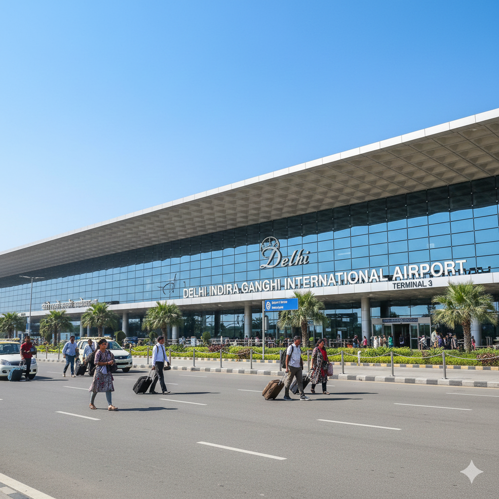 First Time Airport Travel Guide