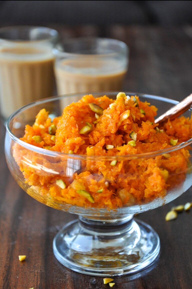 India Winter Food Guide – Gajar Halwa & Best Indian Winter Dishes