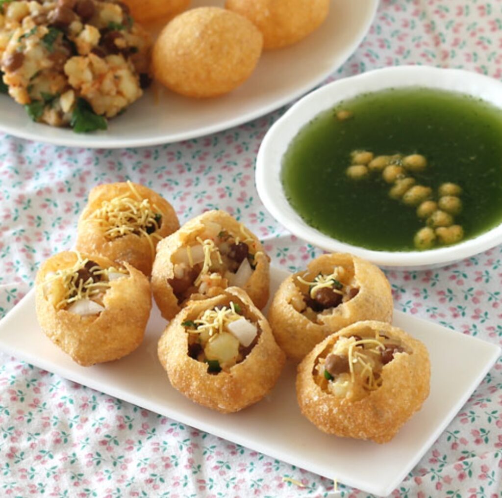Best Pani Puri in India