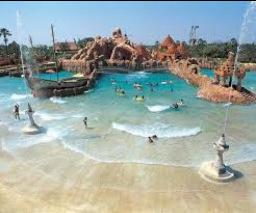 Water Kingdom Mumbai 2026 water park guide