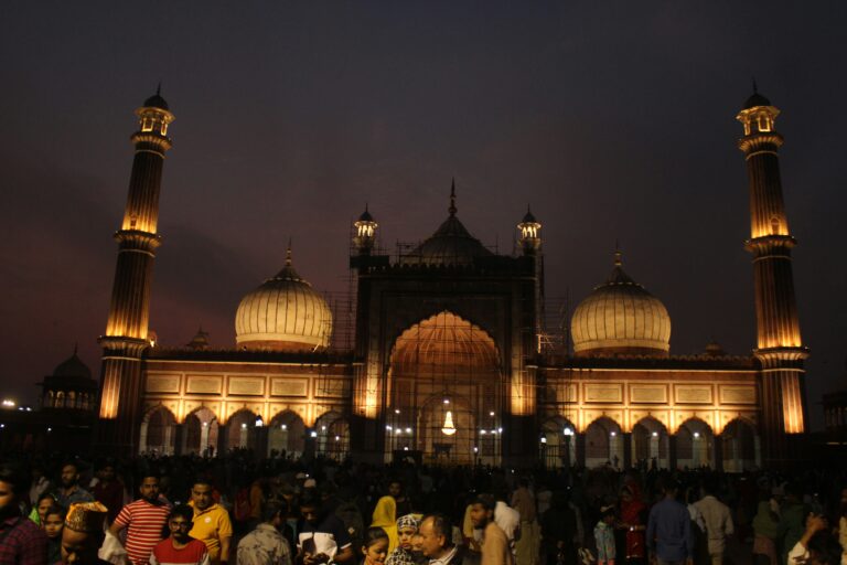 Eid celebration in India festival food and culture