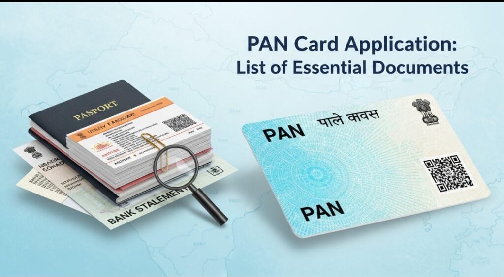 पैन कार्ड डाउनलोड कैसे करें
