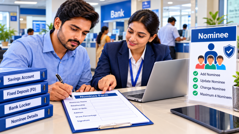Bank Account Nominee Rules 2026