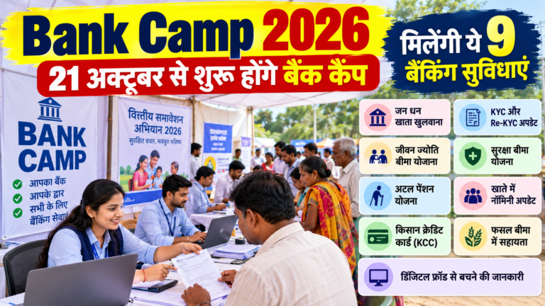 Bank Camp 2026