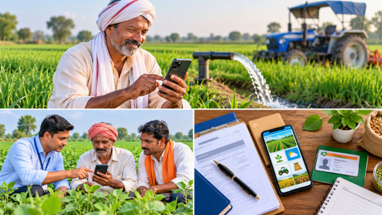 Agri Welfare Portal 2026